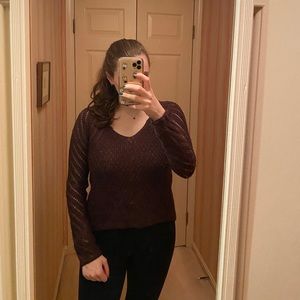 American Eagle sweater